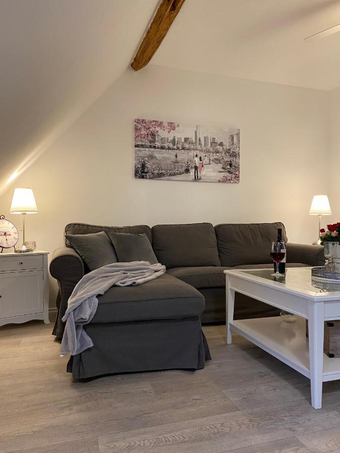 Fewo Casa Boizenburg Eksteriør bilde