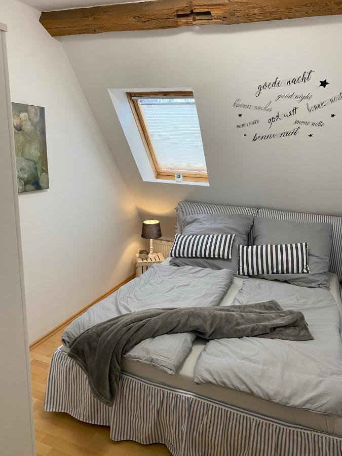 Fewo Casa Boizenburg Eksteriør bilde