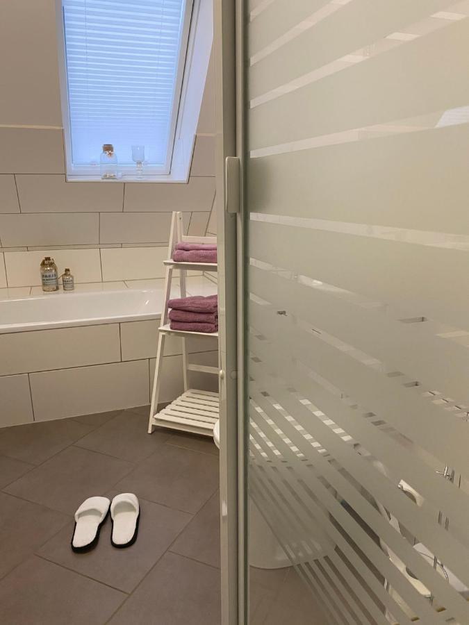 Fewo Casa Boizenburg Eksteriør bilde