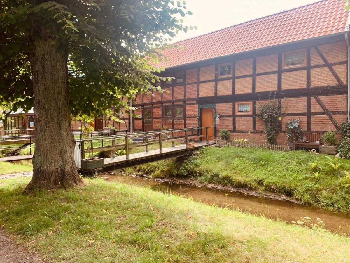 Fewo Casa Boizenburg Eksteriør bilde