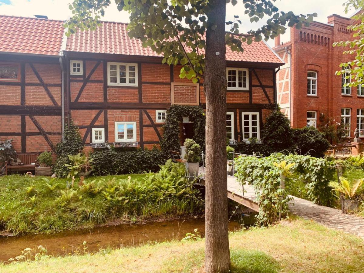 Fewo Casa Boizenburg Eksteriør bilde