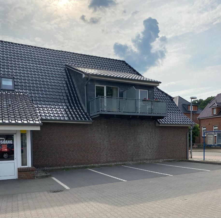 Fewo Casa Boizenburg Eksteriør bilde